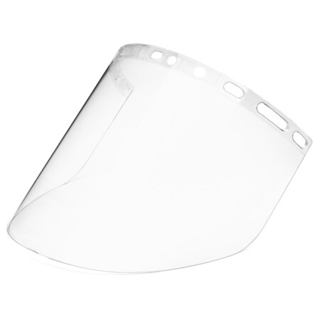 Sellstrom Replacement Window, 301 Series and Universal Hole Pattern, V-Shaped S37701